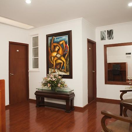Hotel Ambar Bogotá Dış mekan fotoğraf