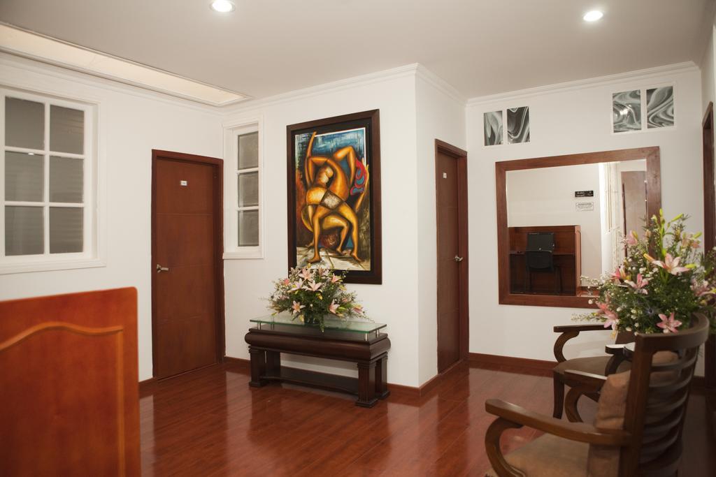 Hotel Ambar Bogotá Dış mekan fotoğraf