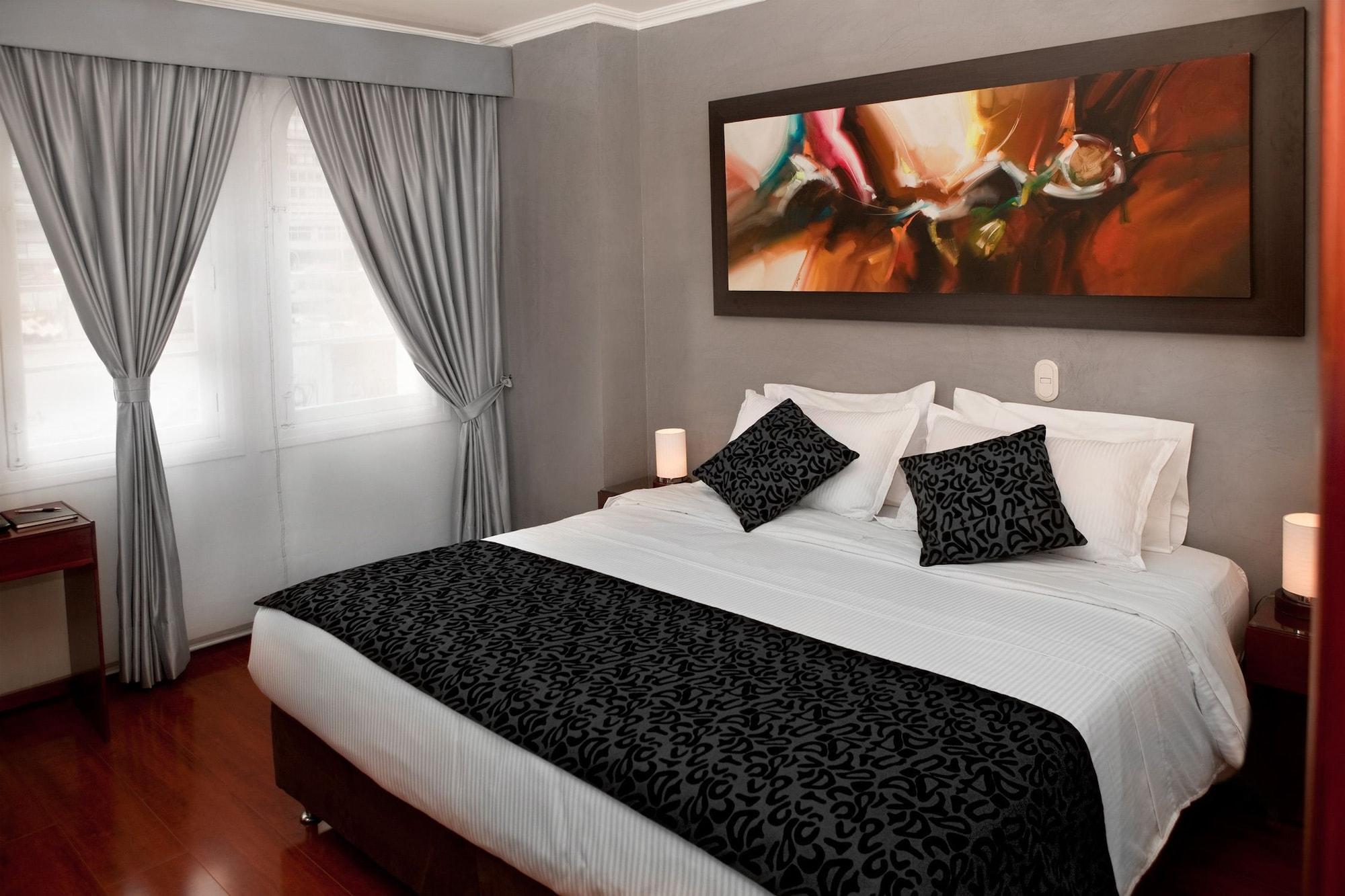 Hotel Ambar Bogotá Dış mekan fotoğraf